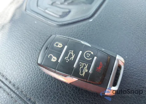 2019 Ram 1500 Laramie 4X4 6'4 Box from USA, damaged, VIN 1C6SRFRT7KN823956